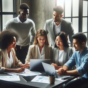 Empowering Workforce for Digital Transformation