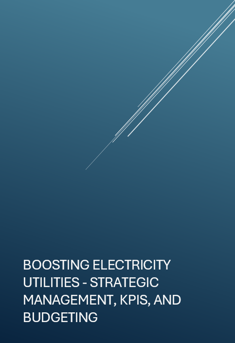 Boosting Electricity Utilities - Strategic Management, KPIs, And Budgeting