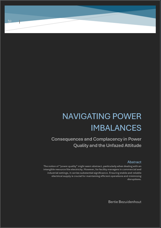 Navigating Power Imbalances Document