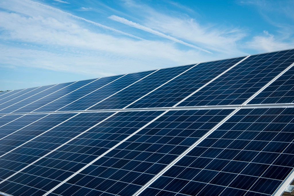 Kanonkop SuperSpar Solar Energy Installation