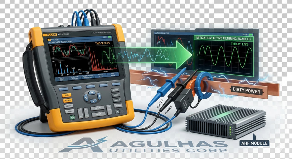 Agulhas Utilities Corporation