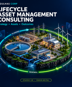 Lifecycle Asset Management Consulting