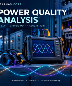 Power Quality Analysis | 7-Day Single-Point Assessment